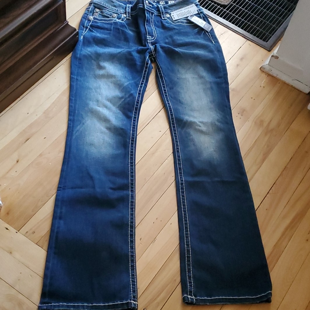 MissMe Chloe Boot cut Jeans